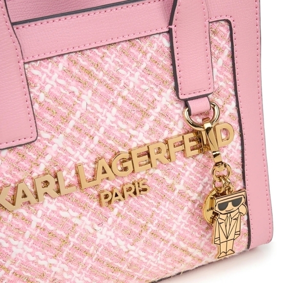 NOUVEAU BOUCLE CROSSBODY TOTE - Picture 4 of 10